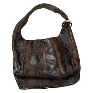 Kate Landry Shoulder Hobo bag EUC Beautiful